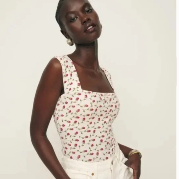 Reformation Tops - Reformation Clarke Knit Tank (NWT)